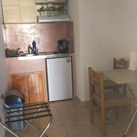 Apartmán Elzahed Bonaccia Kímolos