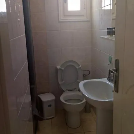 Elzahed Bonaccia Apartmán Kímolos